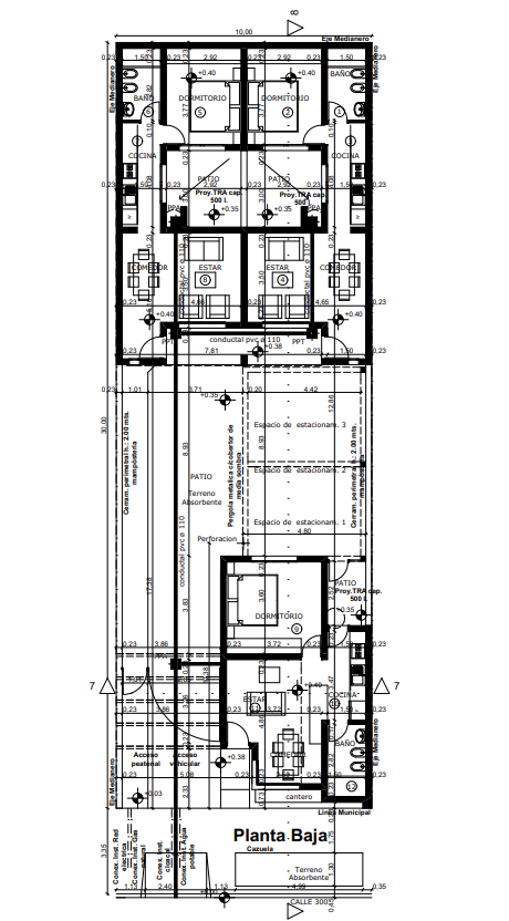 planta 3